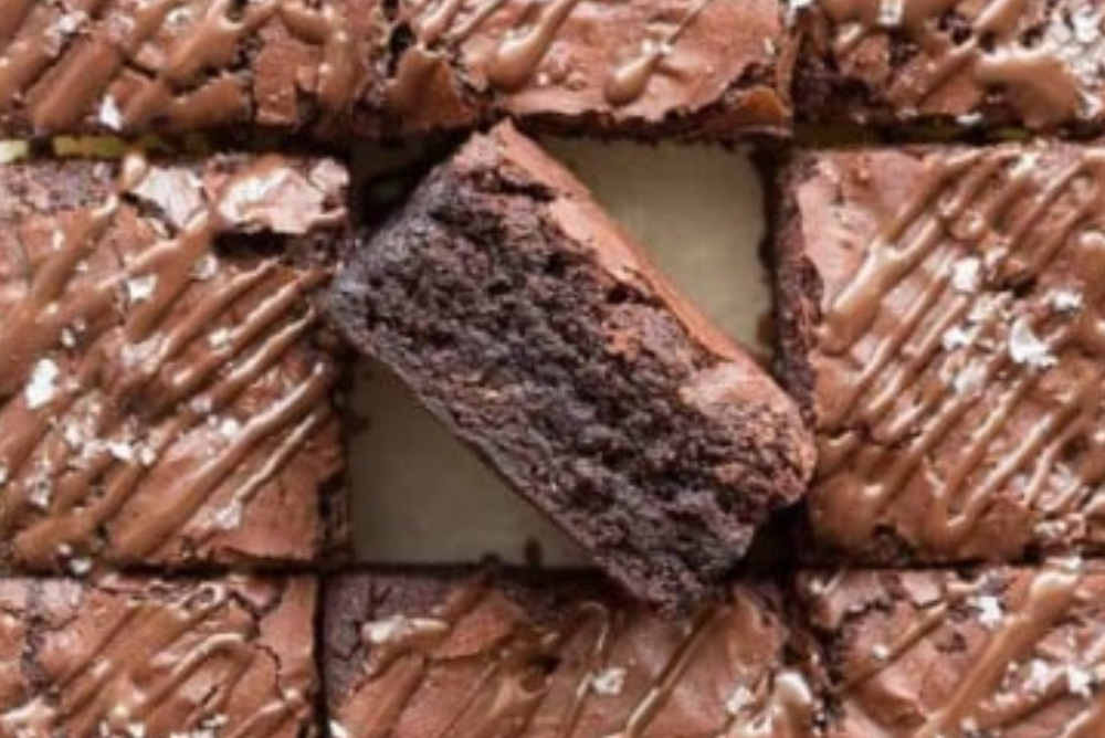 Protein Brownies