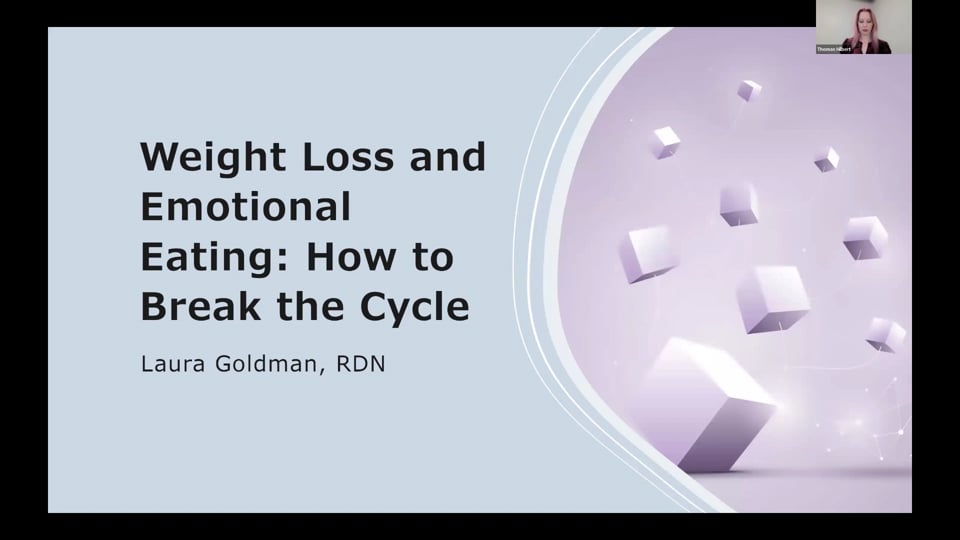 Weight Loss and Emotional Eating: How to Break the Cycle
